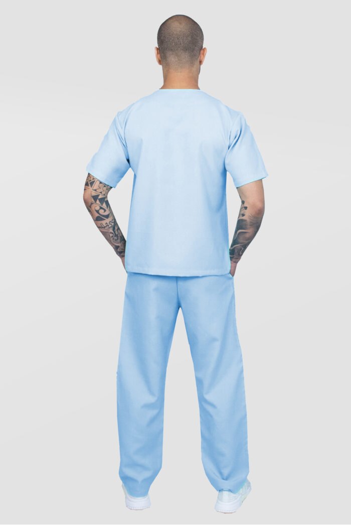 Pijama cirurgico masculino cayman oxford bis baby costa
